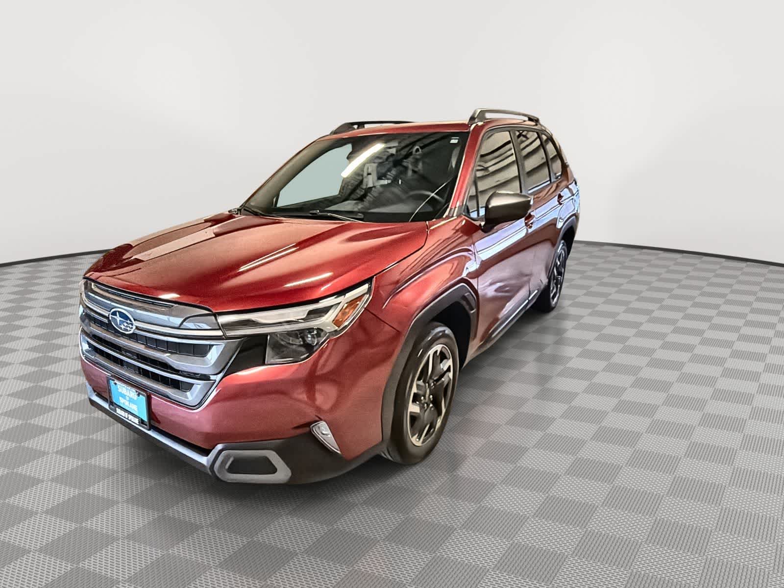 Thumbnail: 2025 Subaru Forester - 4