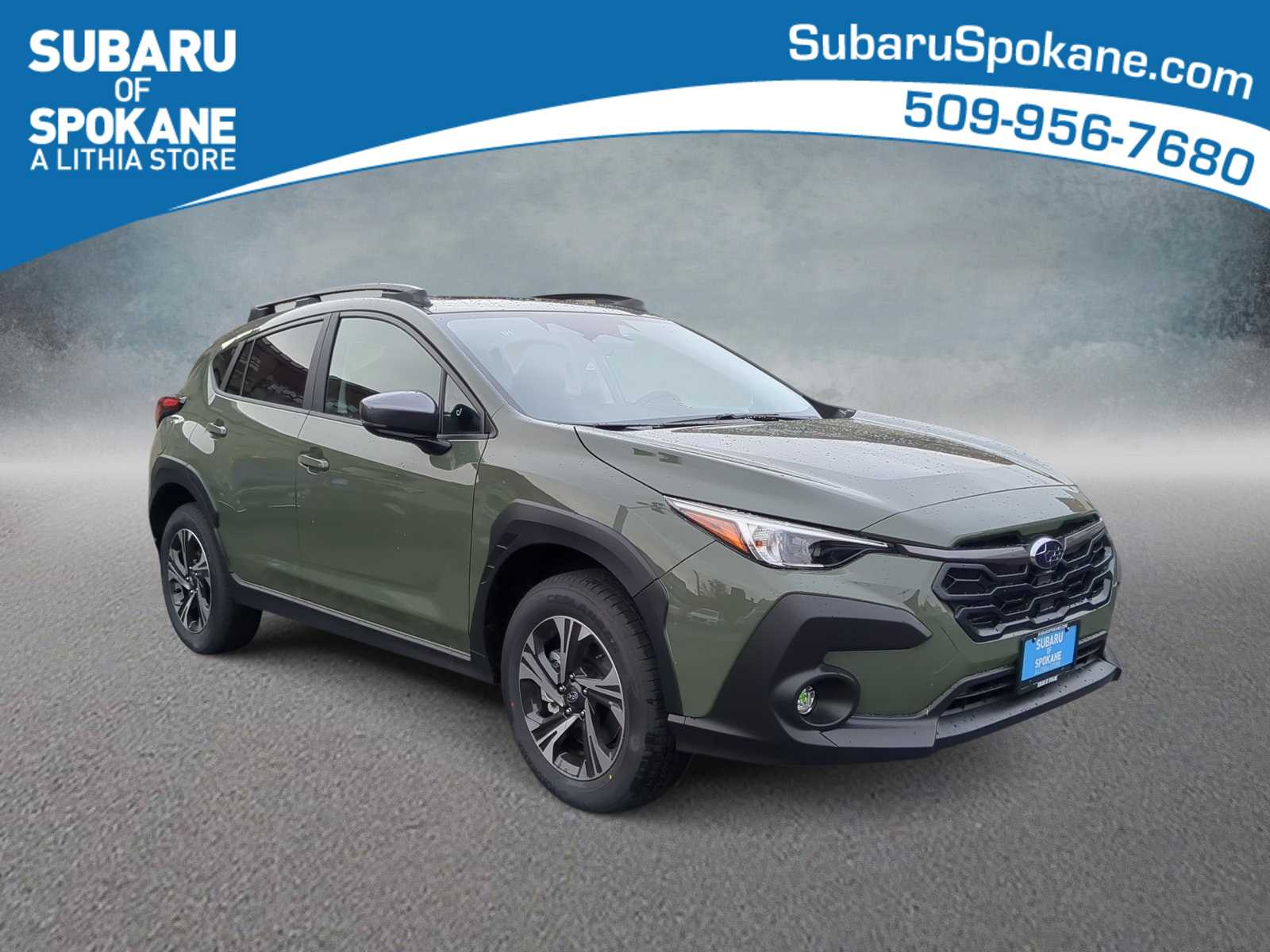 Thumbnail: 2026 Subaru Crosstrek - 1