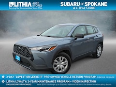 2023 Toyota Corolla Cross