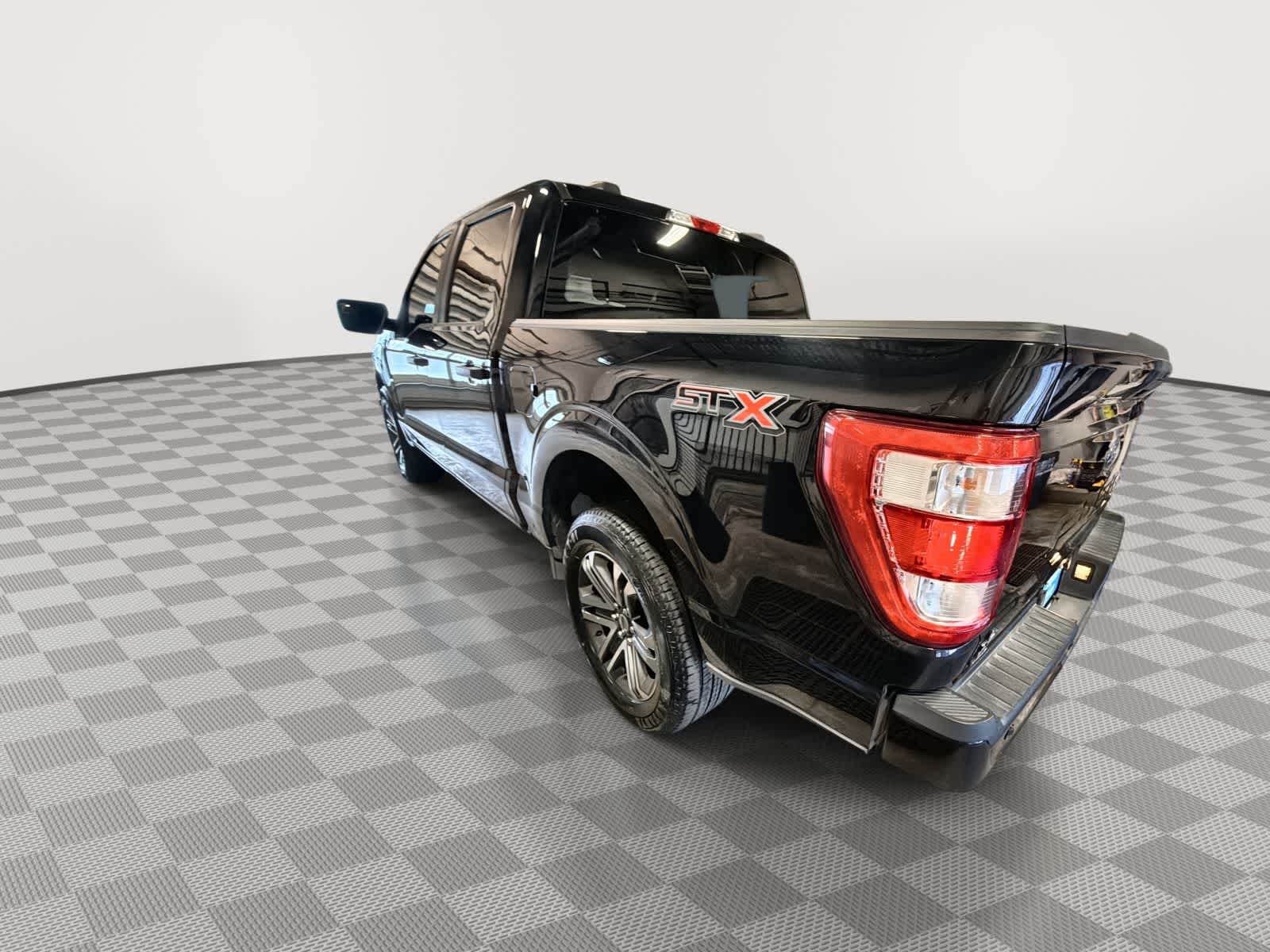 Thumbnail: 2021 Ford F-150 - 5