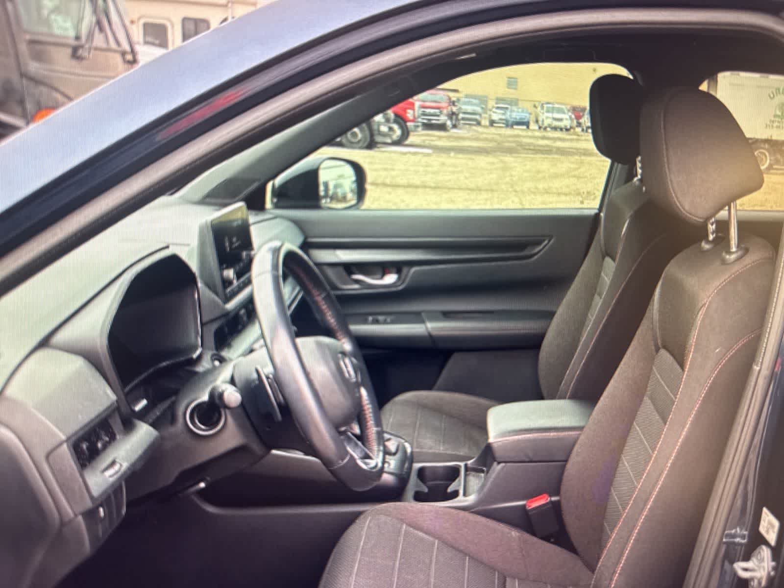 Thumbnail: 2023 Honda CR-V - 10