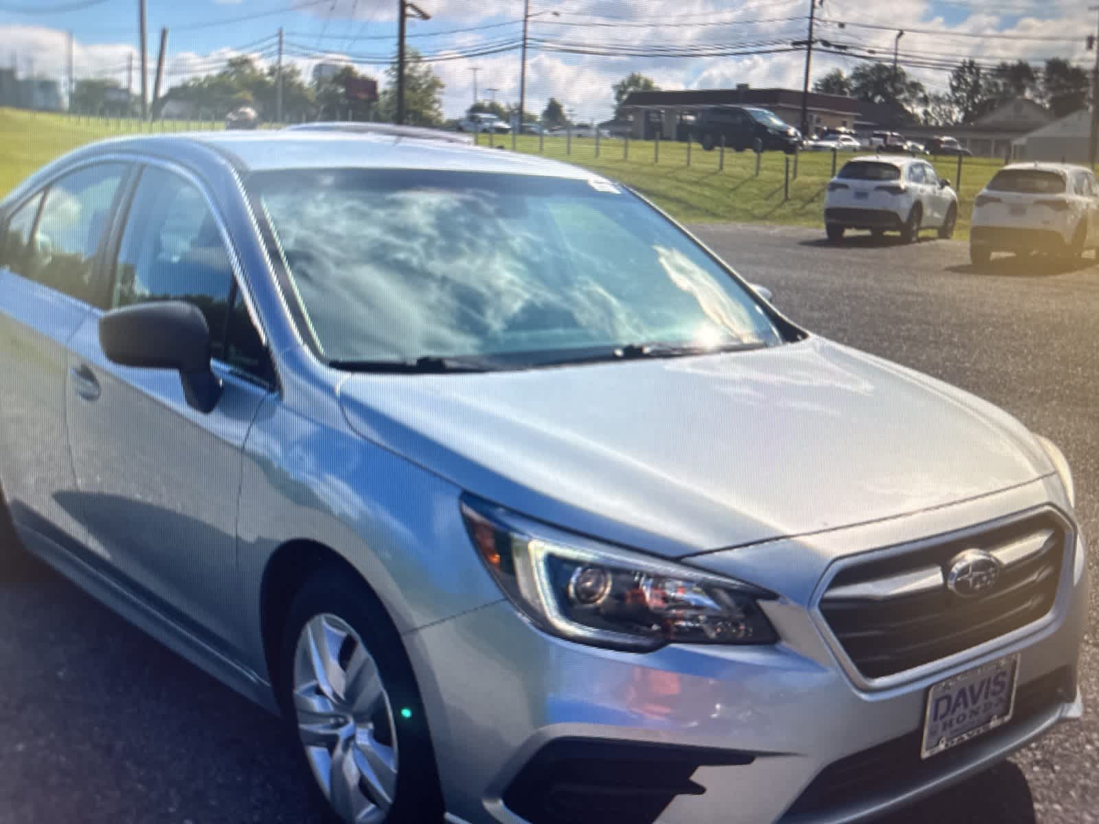 Thumbnail: 2019 Subaru Legacy - 7