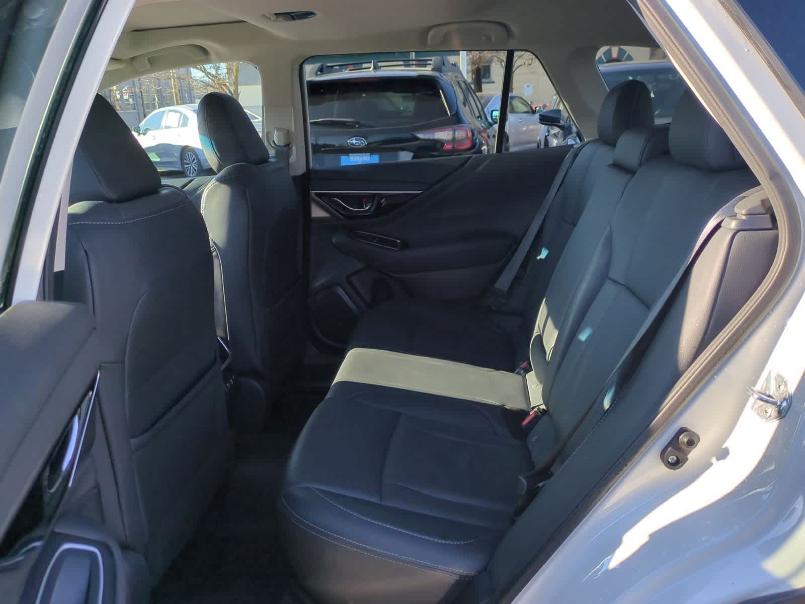 Thumbnail: 2022 Subaru Outback - 21