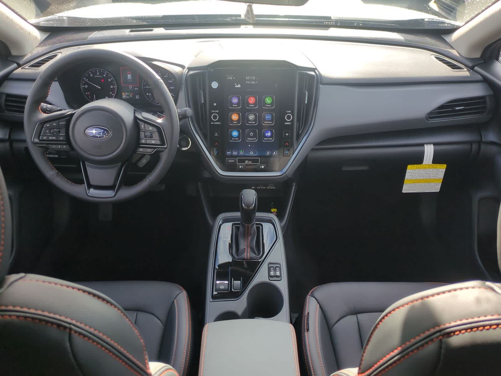 Thumbnail: 2026 Subaru Crosstrek - 16