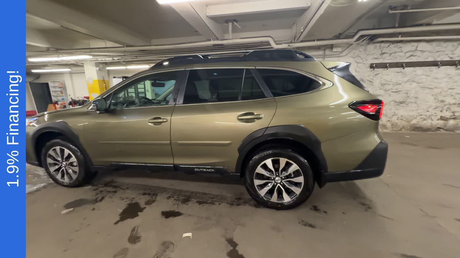 Thumbnail: 2025 Subaru Outback - 6