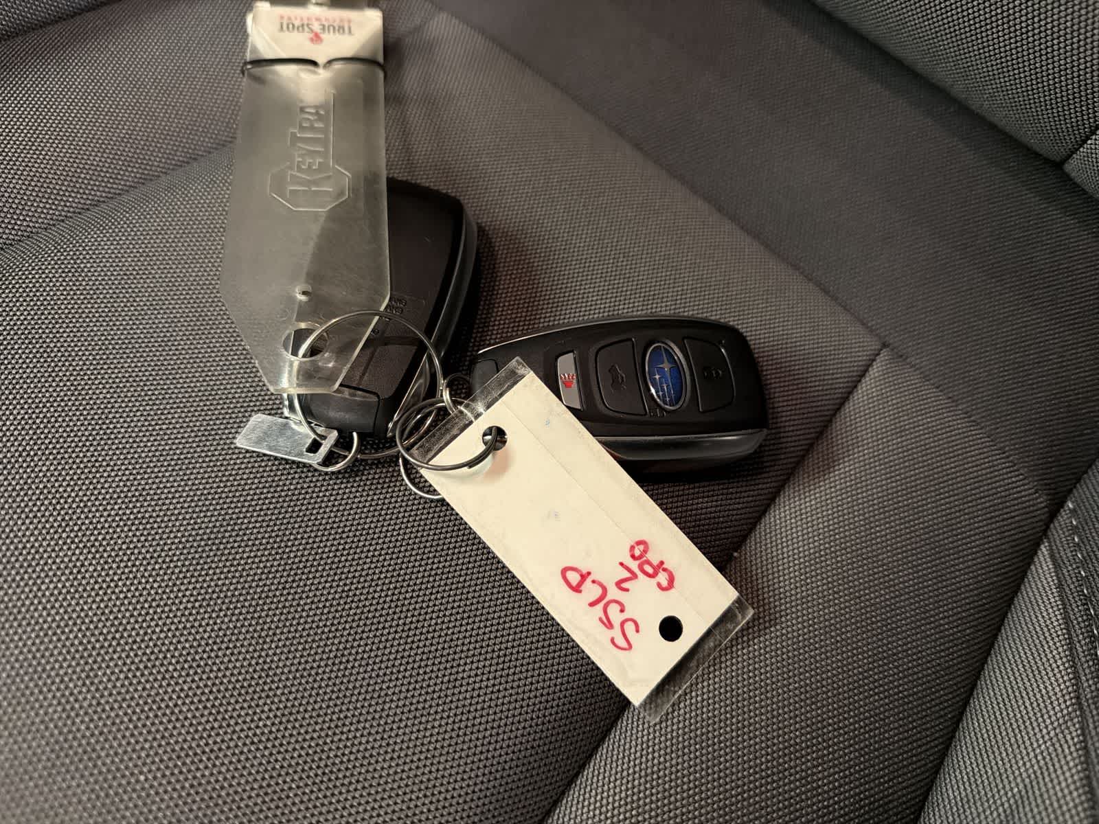 Thumbnail: 2026 Subaru Crosstrek - 35