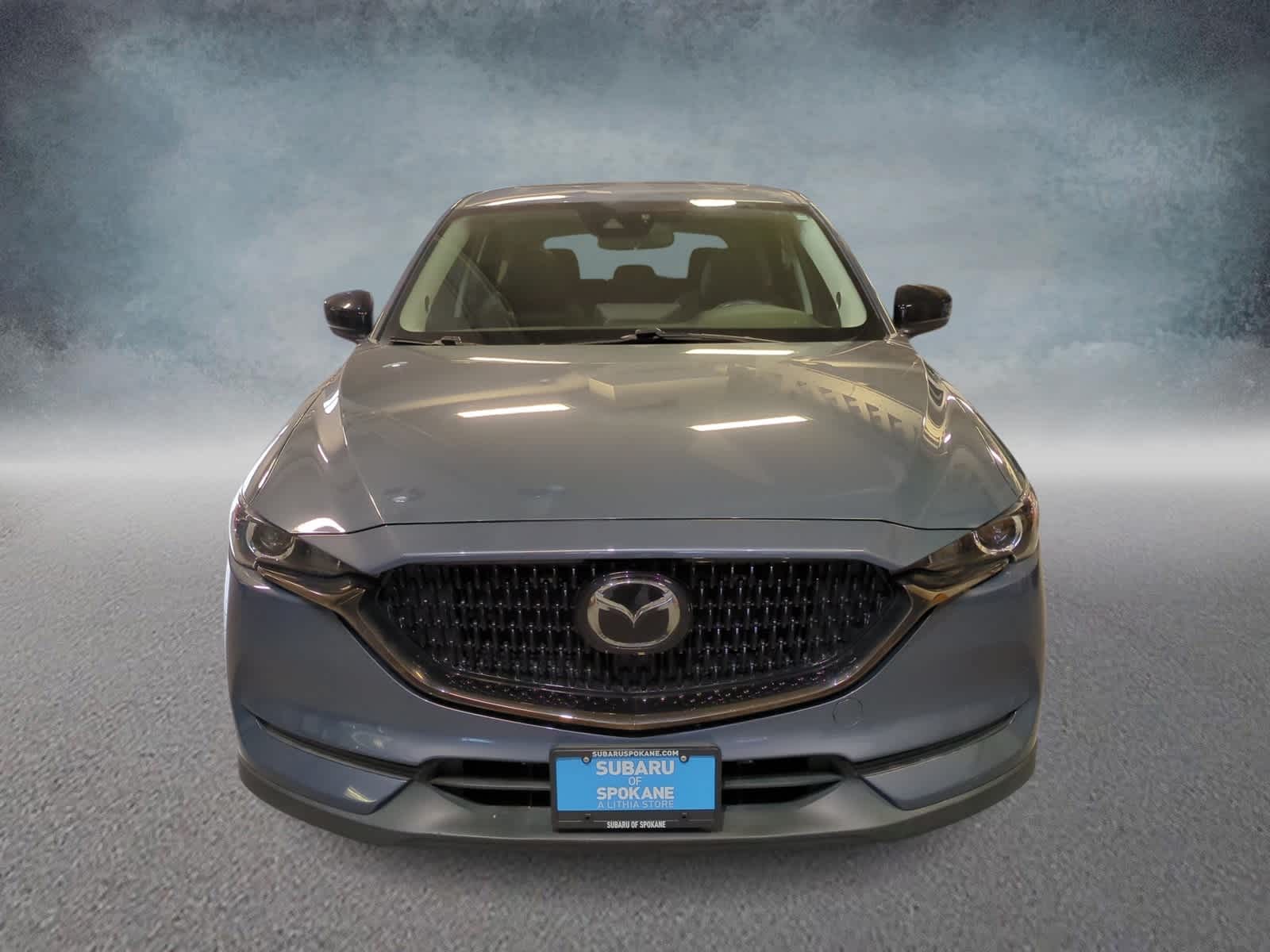 Thumbnail: 2021 Mazda CX-5 - 3