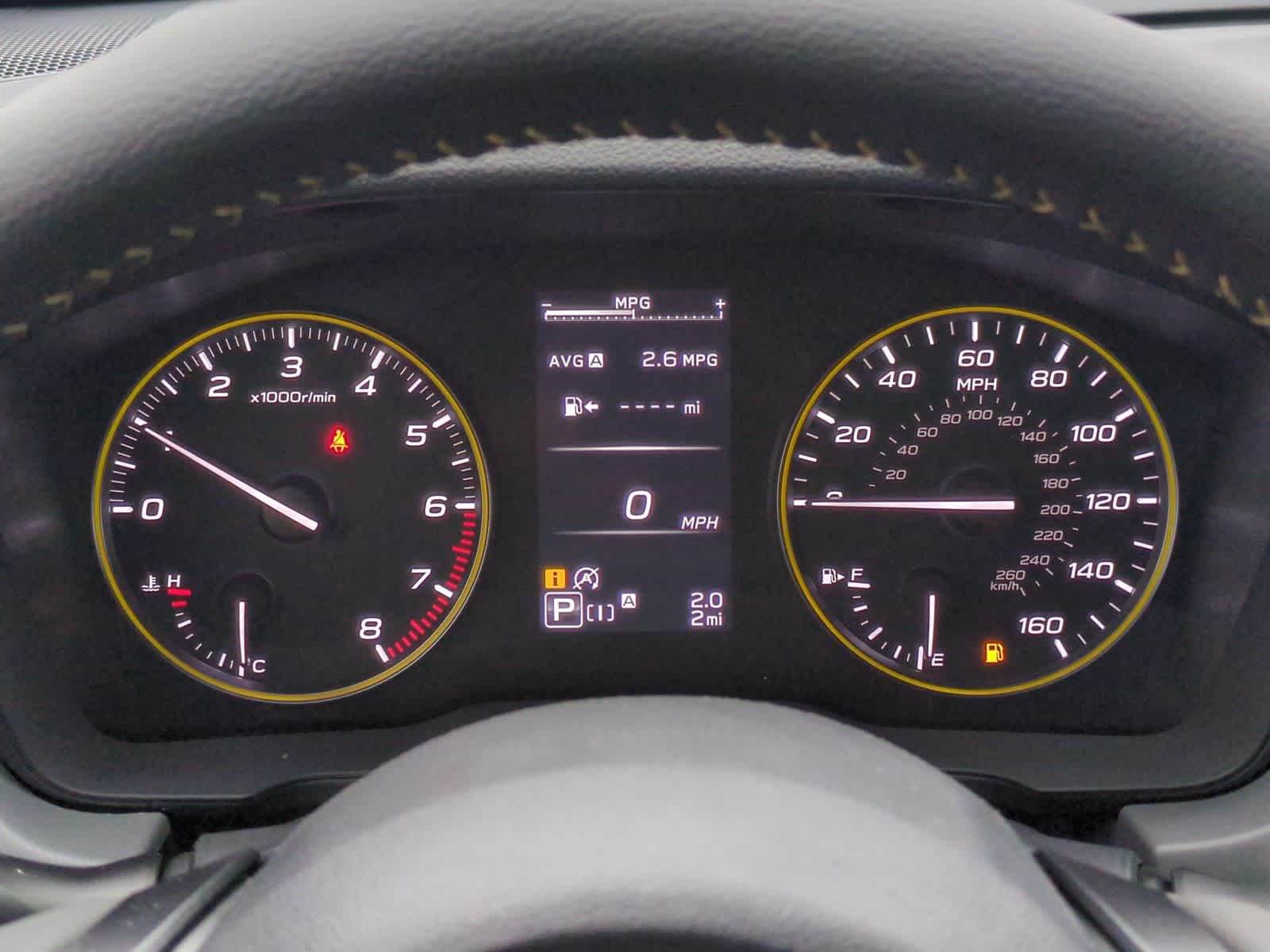 Thumbnail: 2026 Subaru Crosstrek - 32