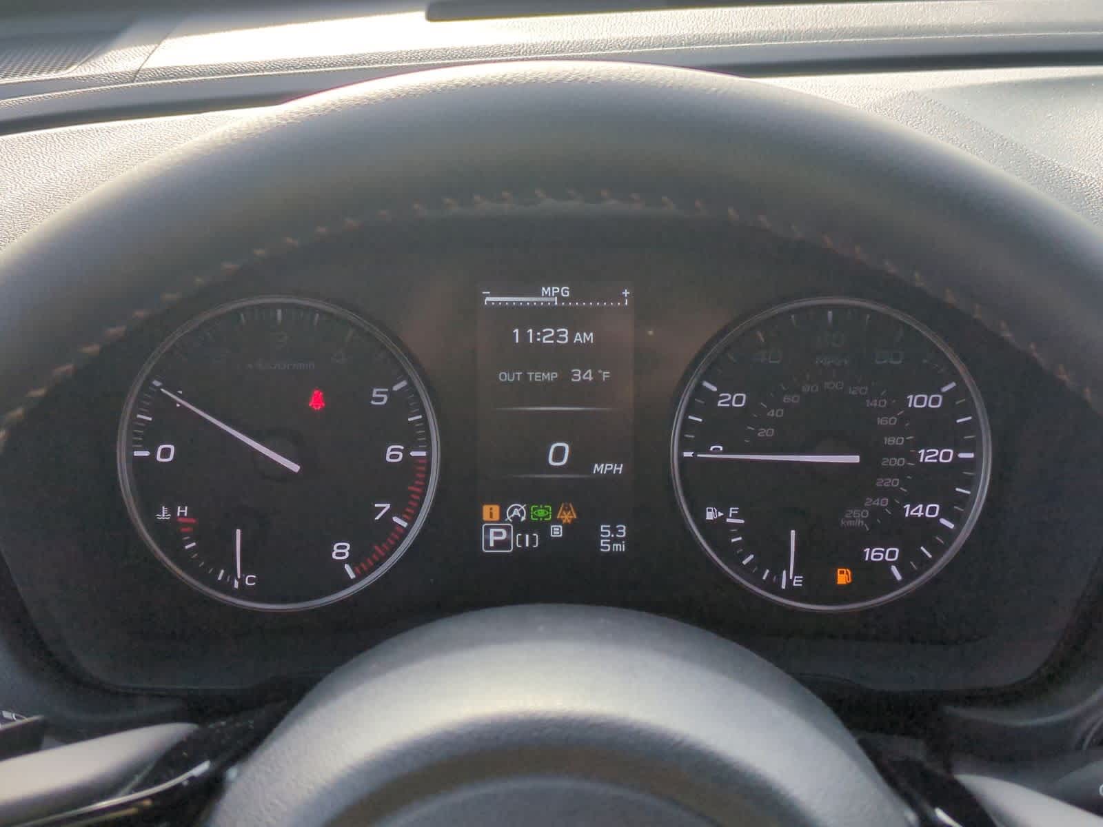 Thumbnail: 2026 Subaru Forester - 34