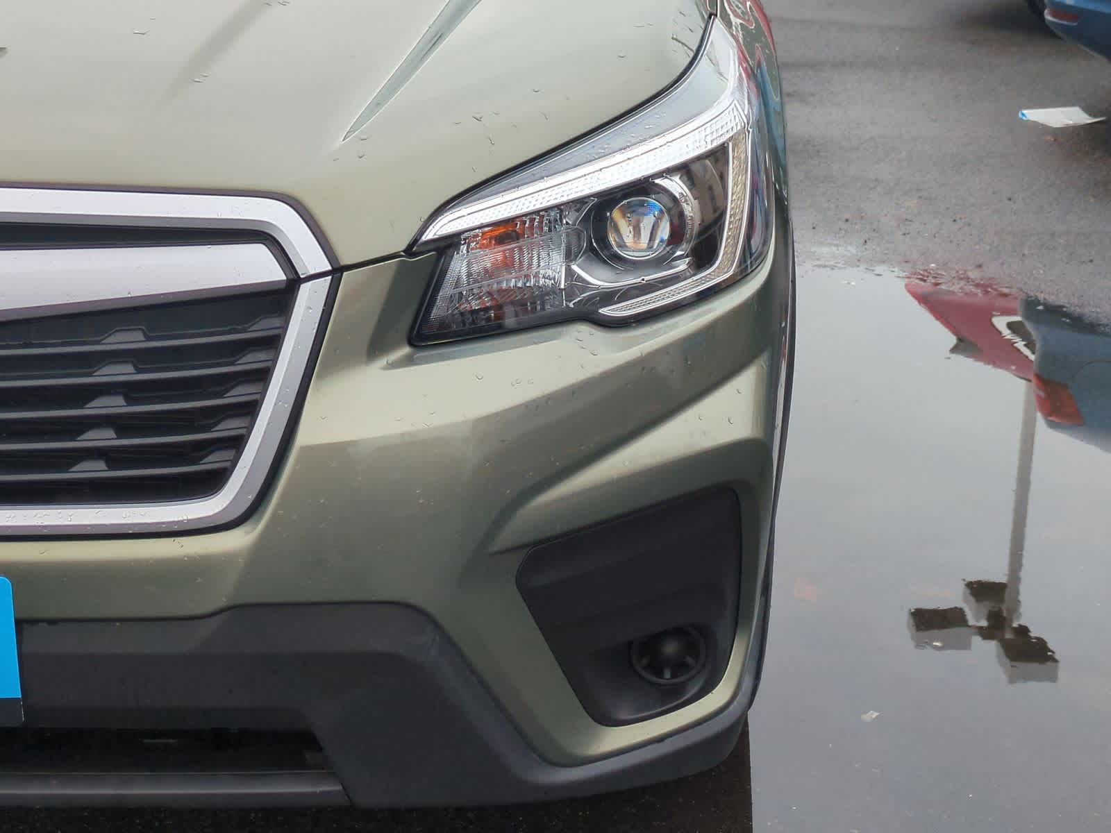 Thumbnail: 2019 Subaru Forester - 11