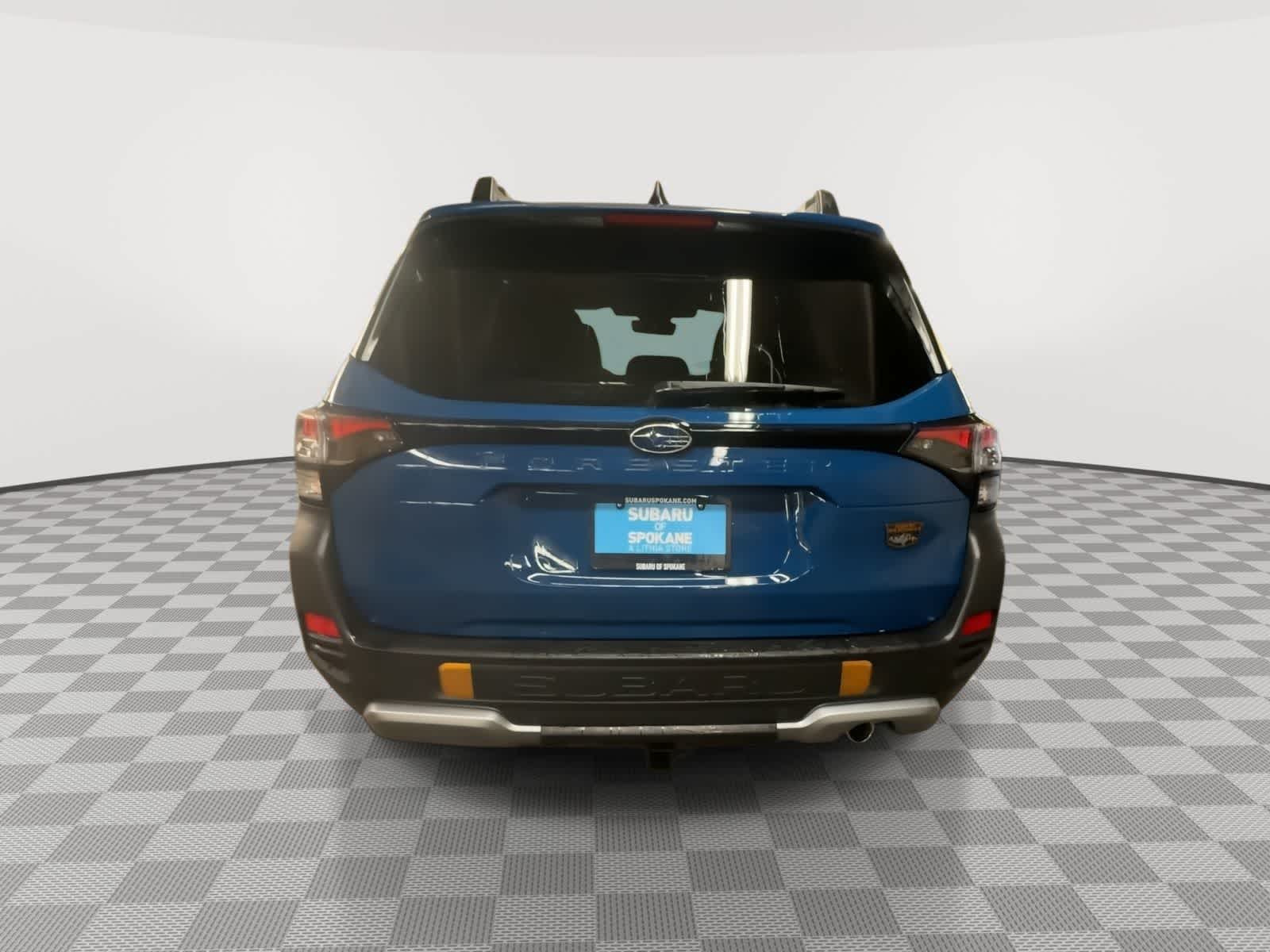 Thumbnail: 2026 Subaru Forester - 7