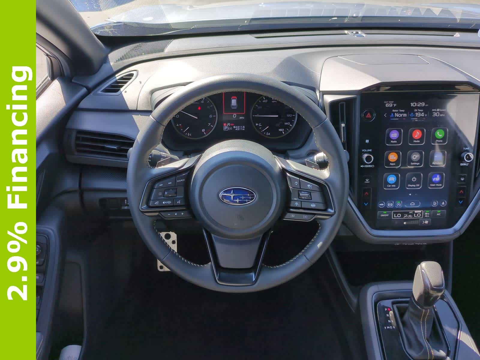 Thumbnail: 2024 Subaru Crosstrek - 25