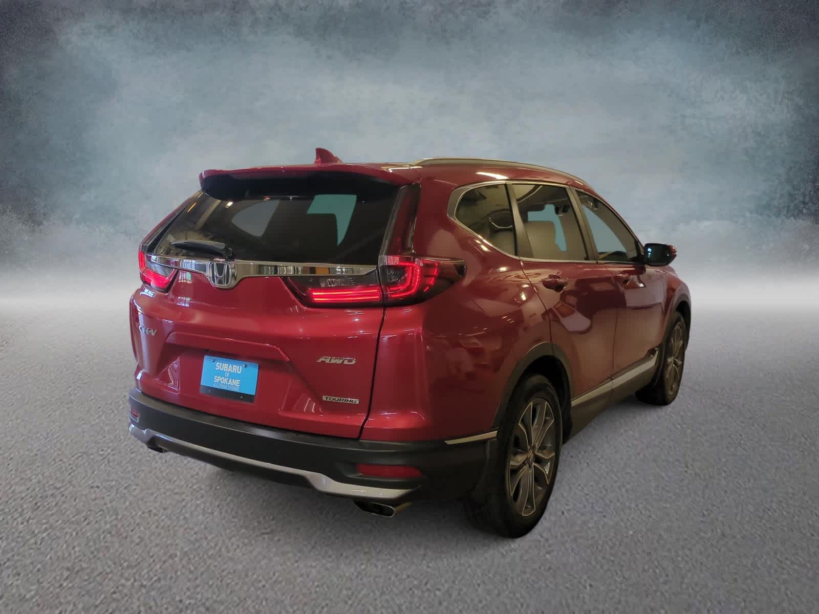 Thumbnail: 2021 Honda CR-V - 8