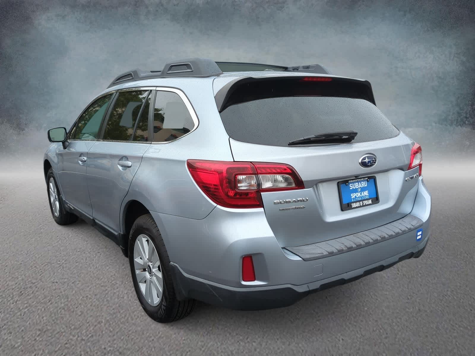 Thumbnail: 2015 Subaru Outback - 6