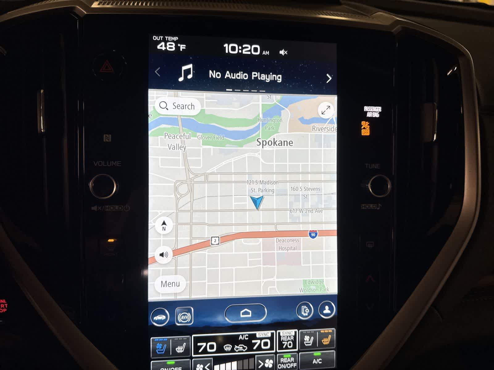 Thumbnail: 2026 Subaru Ascent - 31