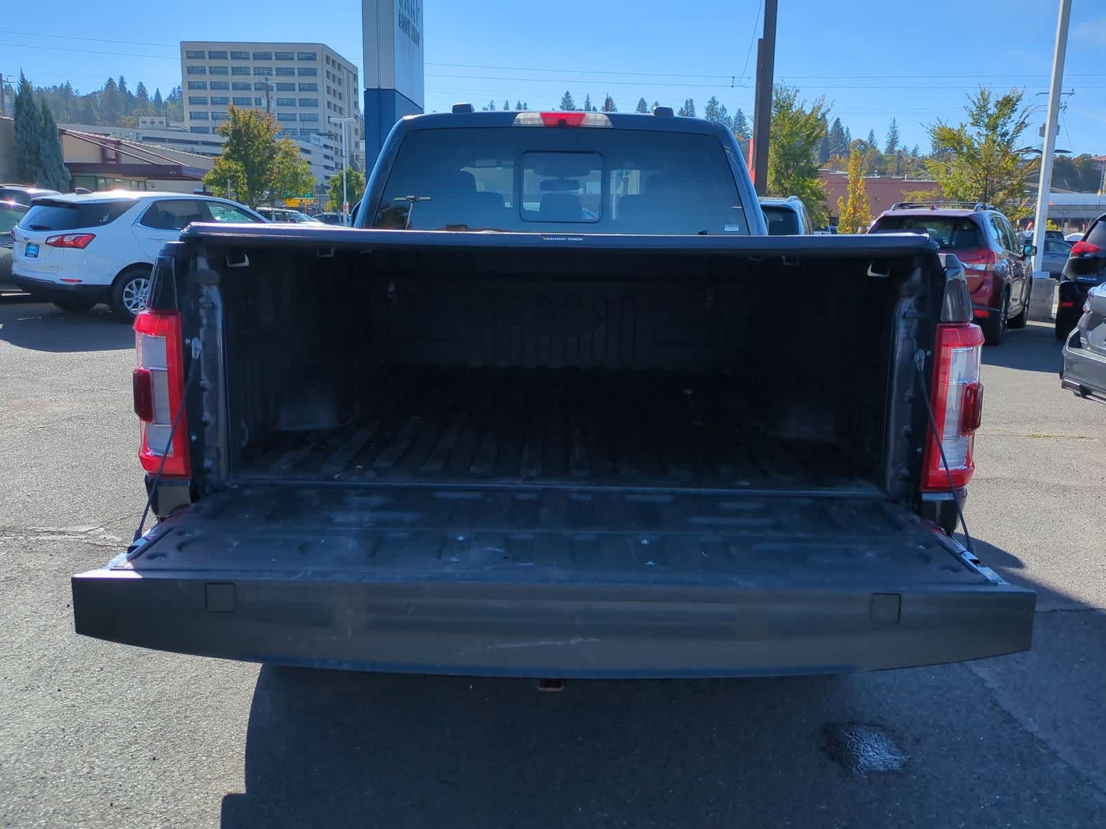 Thumbnail: 2022 Ford F-150 - 32