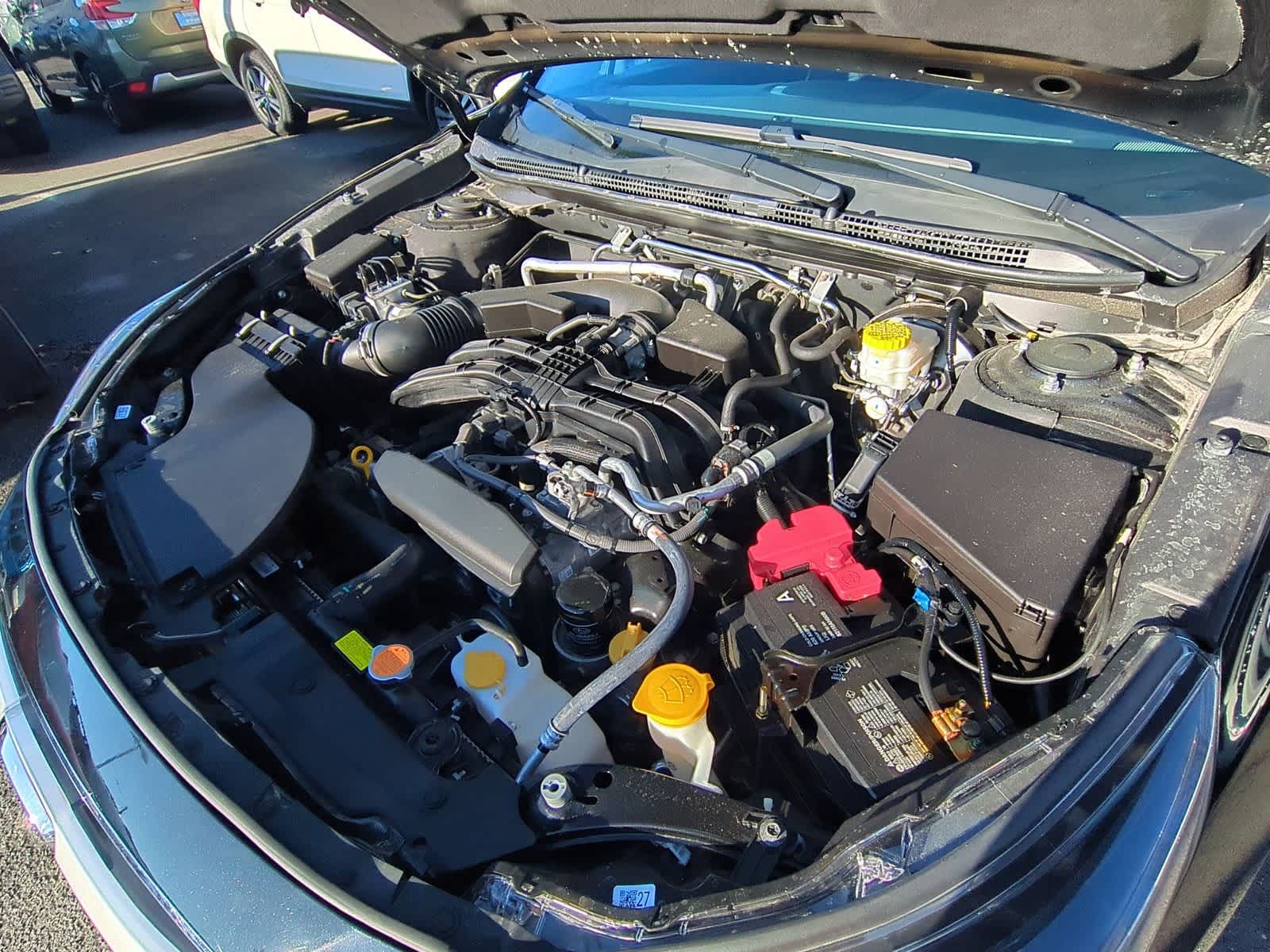 Thumbnail: 2022 Subaru Outback - 15