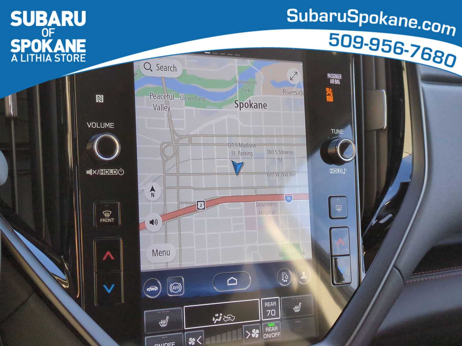 Thumbnail: 2026 Subaru Ascent - 30