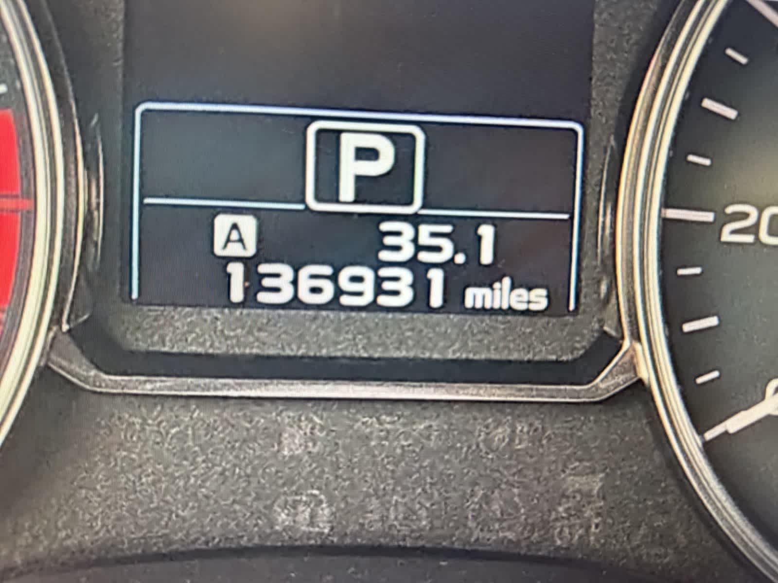 Thumbnail: 2015 Subaru XV Crosstrek - 8