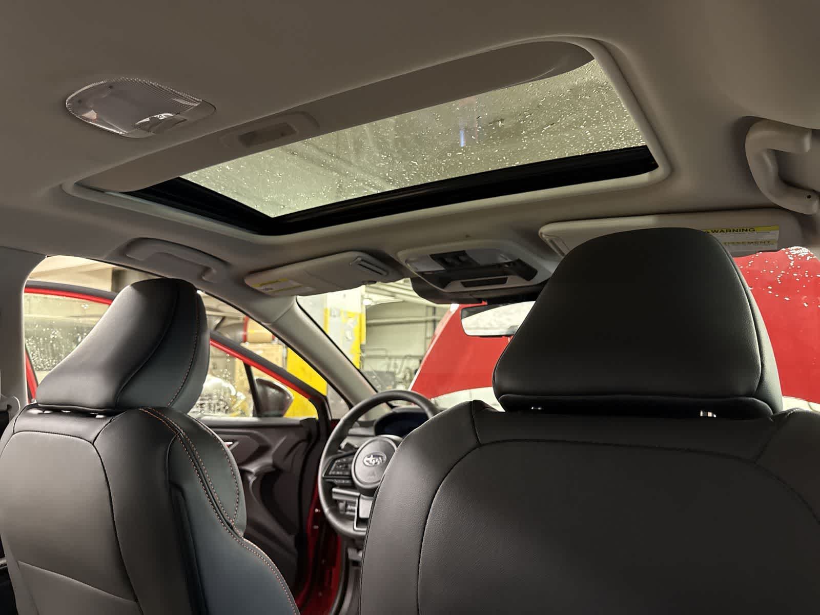 Thumbnail: 2026 Subaru Crosstrek - 22