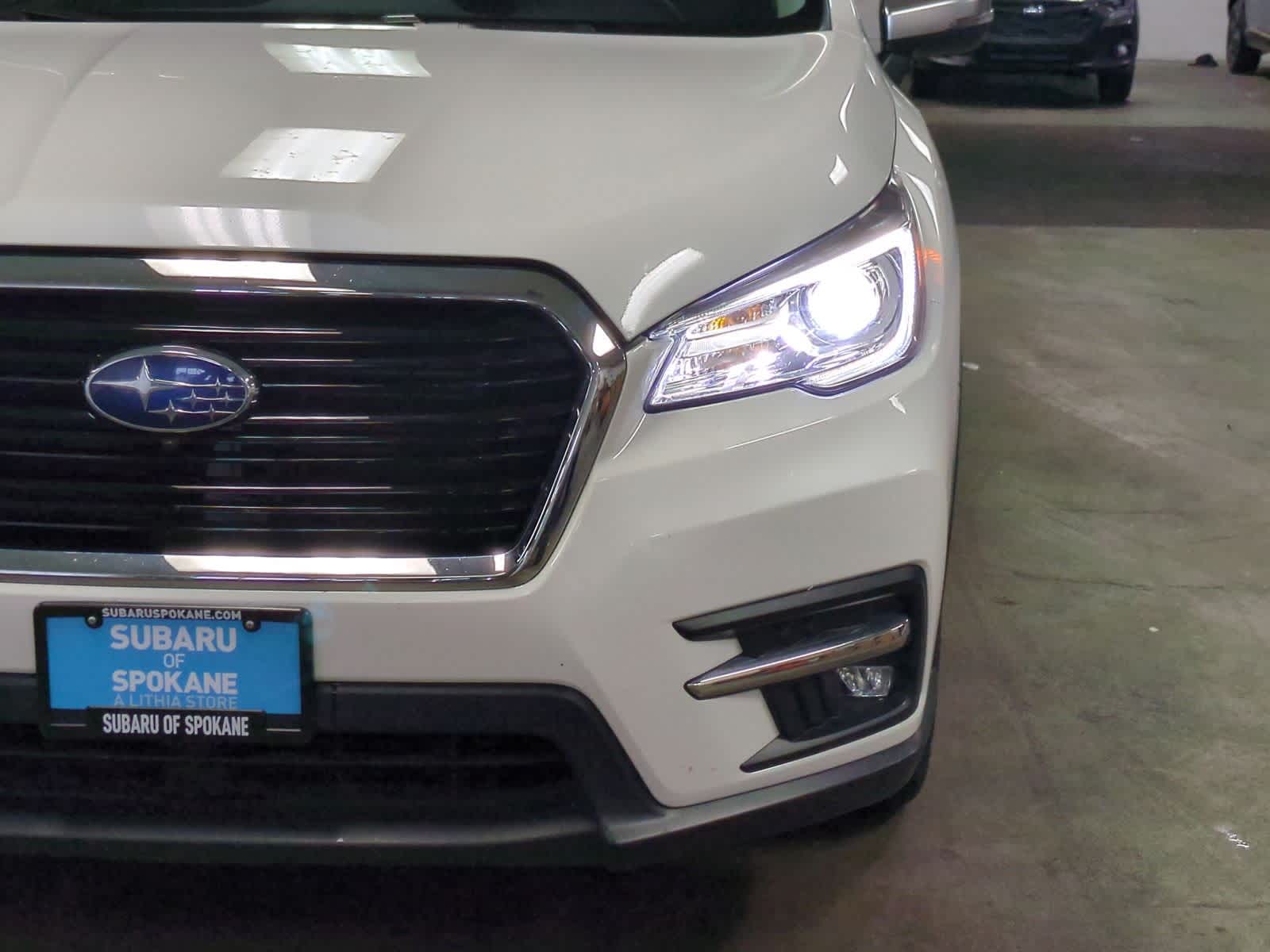 Thumbnail: 2022 Subaru Ascent - 10