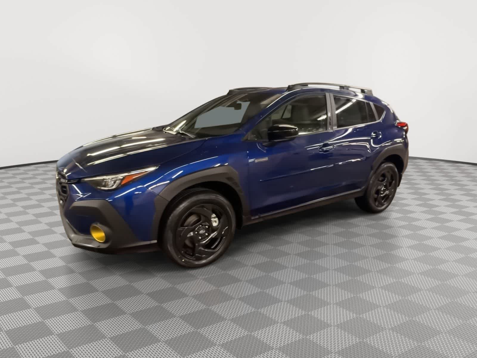 Thumbnail: 2026 Subaru Crosstrek - 4