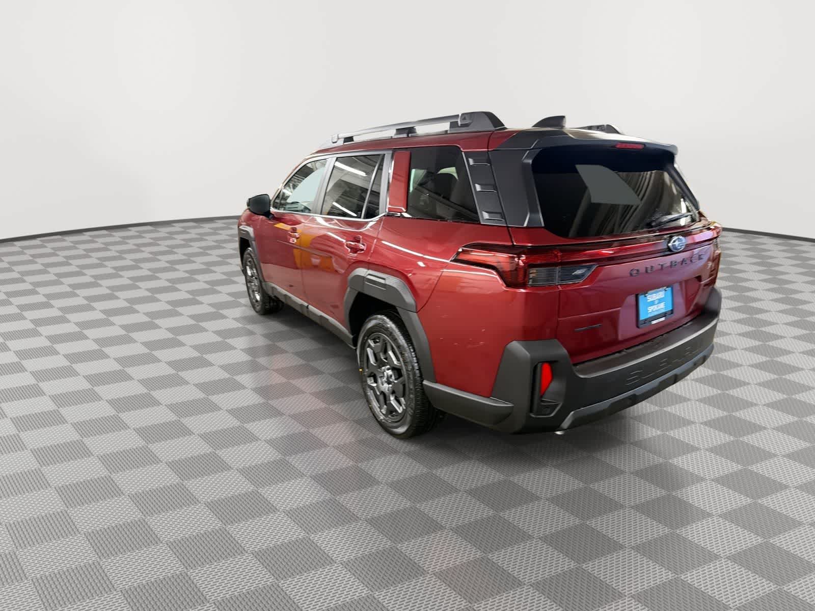 Thumbnail: 2026 Subaru Outback - 6