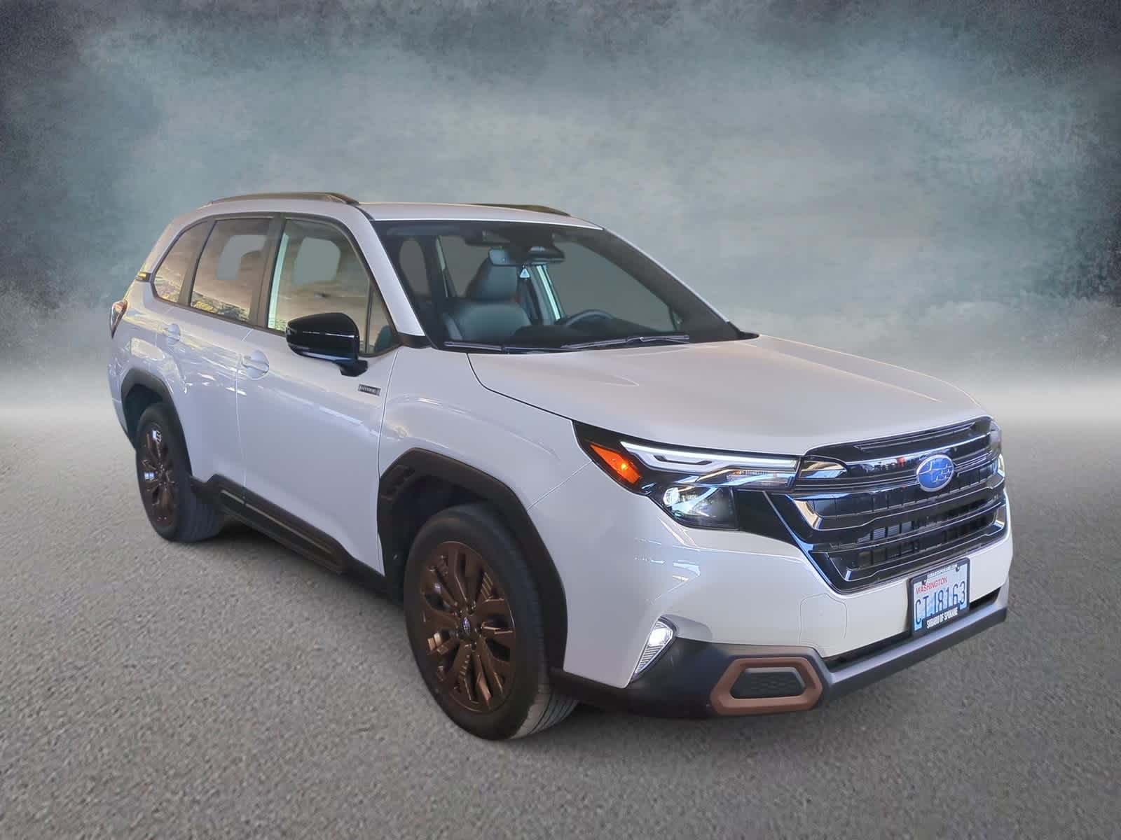 Thumbnail: 2025 Subaru Forester - 3