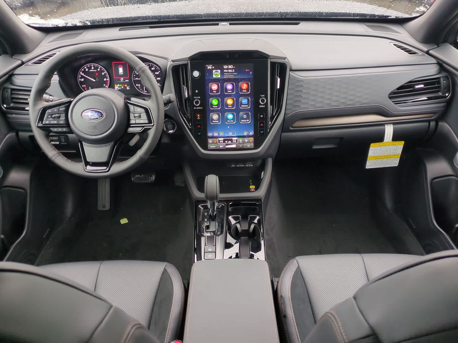 Thumbnail: 2026 Subaru Forester - 16