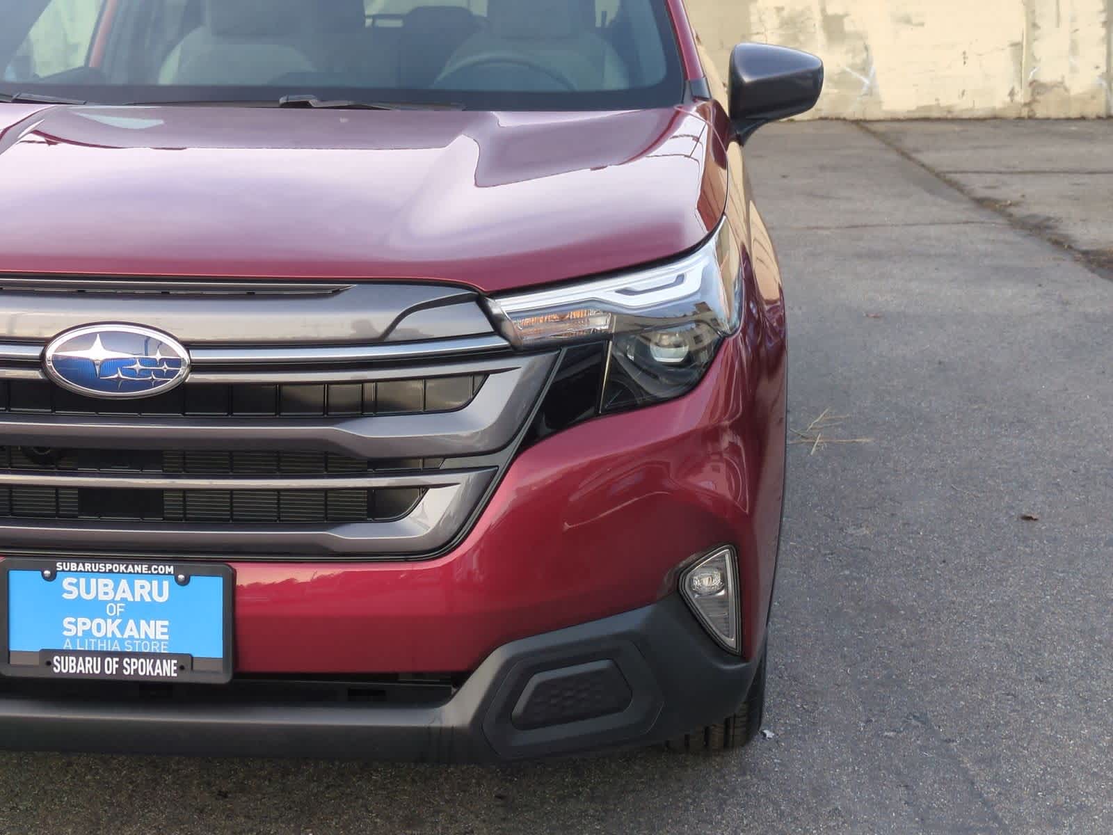 Thumbnail: 2026 Subaru Forester - 11