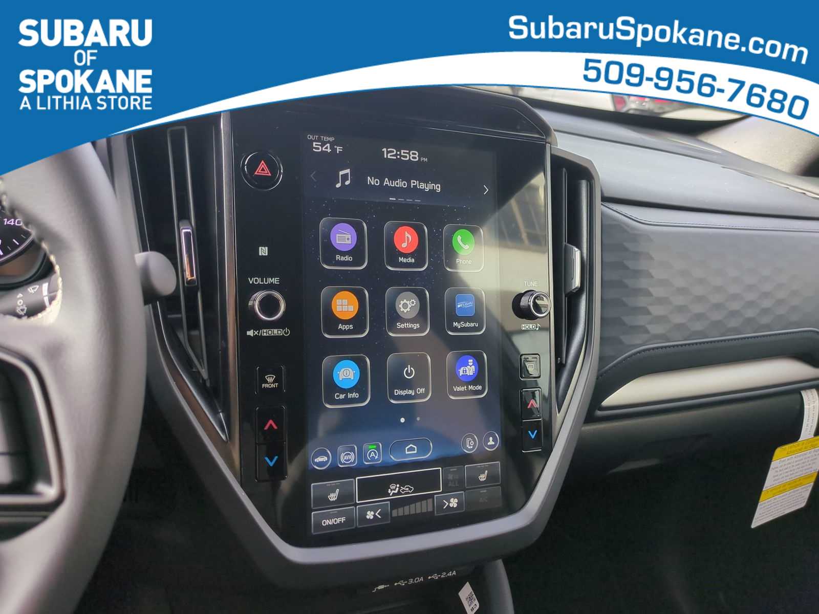 Thumbnail: 2026 Subaru Forester - 29