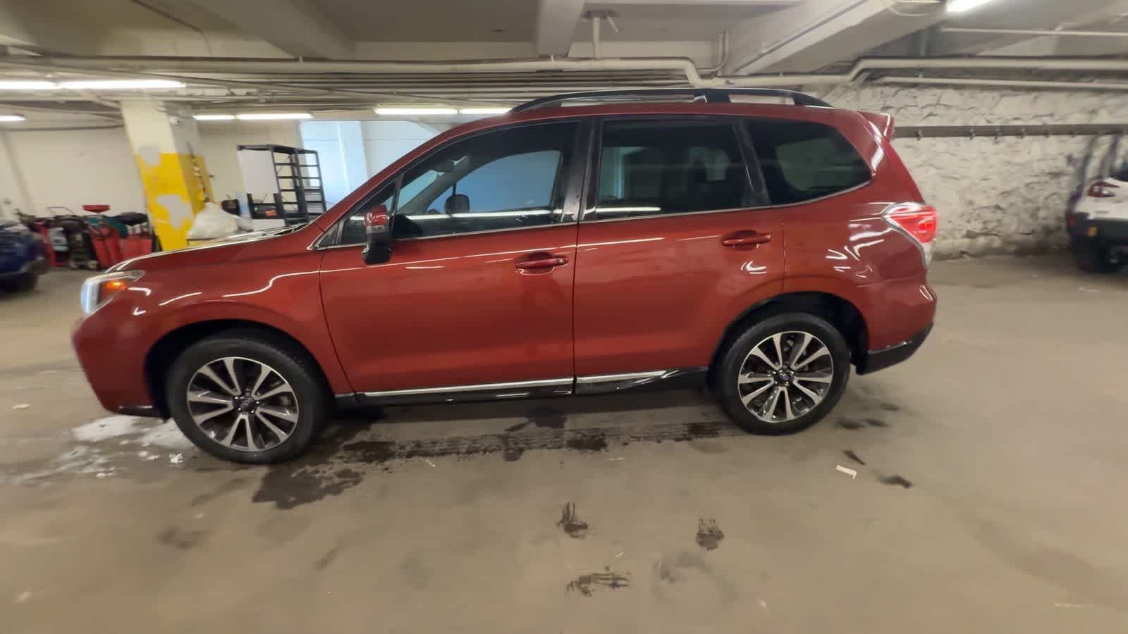 Thumbnail: 2018 Subaru Forester - 5