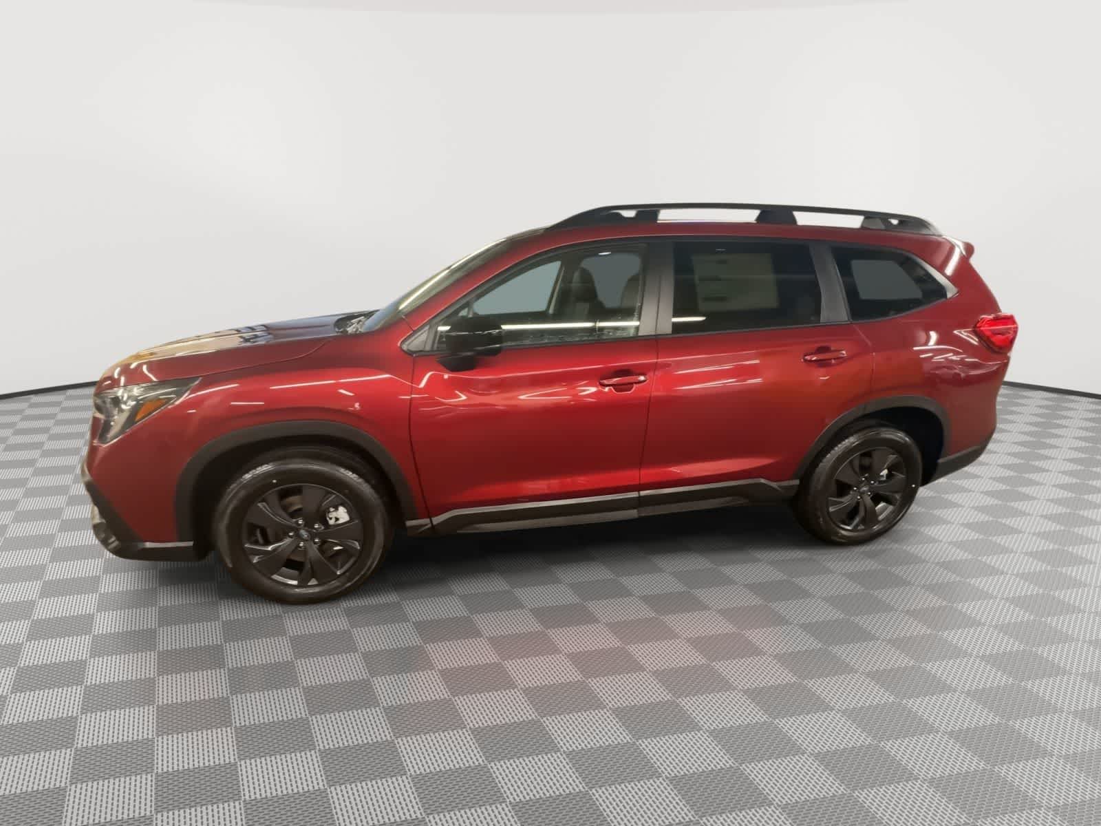 Thumbnail: 2026 Subaru Ascent - 5