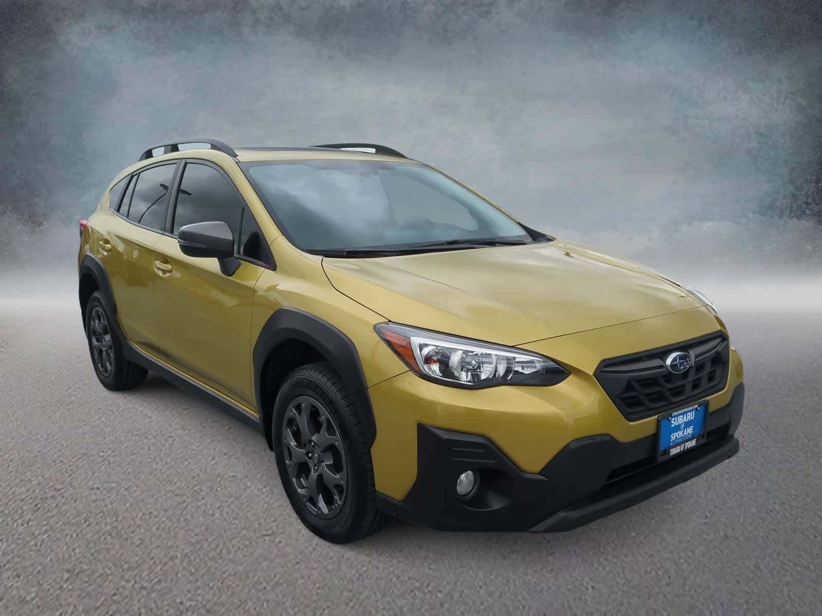 Used 2021 Subaru Crosstrek Sport with VIN JF2GTHSC8MH295207 for sale in Spokane, WA