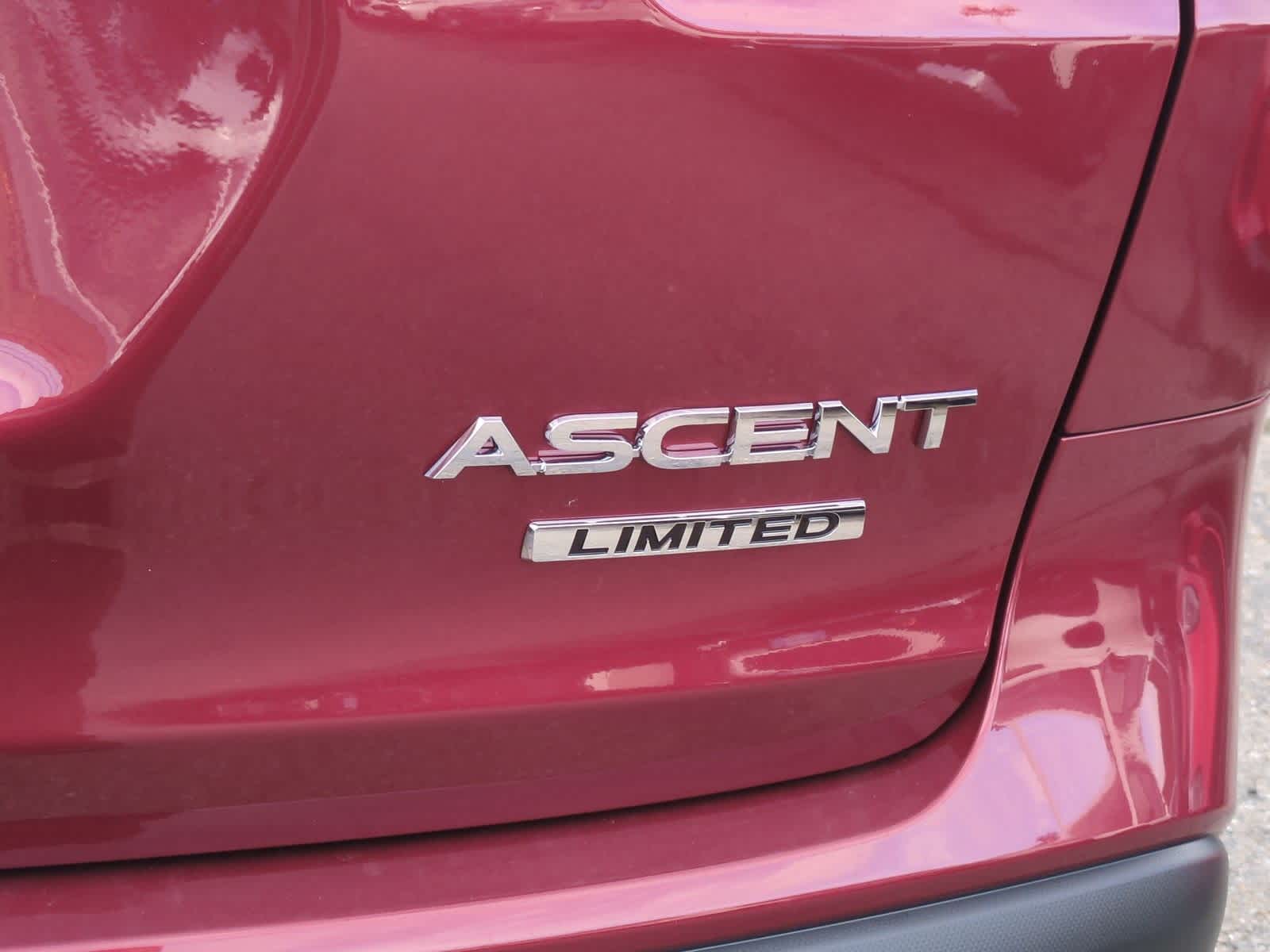 Thumbnail: 2026 Subaru Ascent - 13