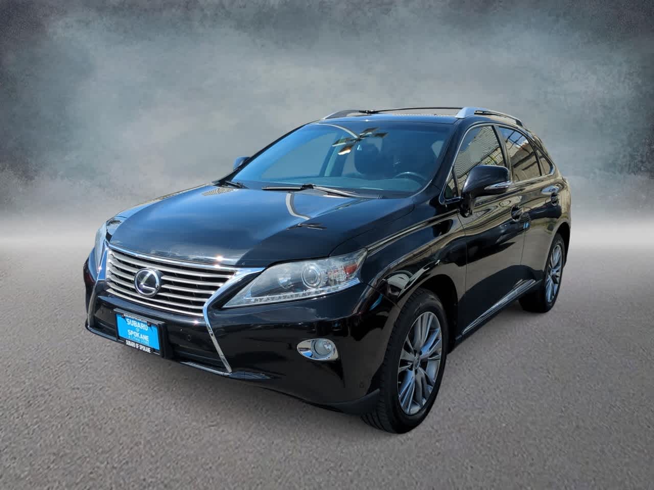 Thumbnail: 2013 Lexus RX - 4
