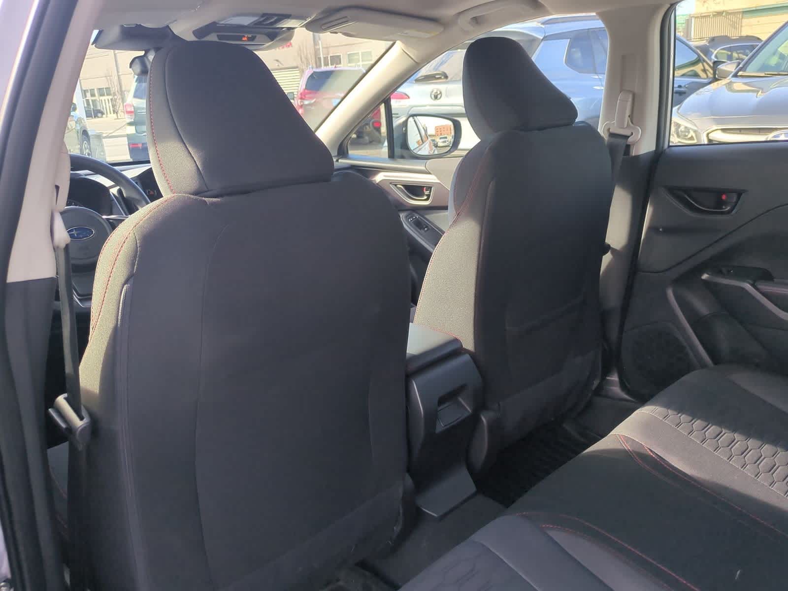 Thumbnail: 2024 Subaru Impreza - 19