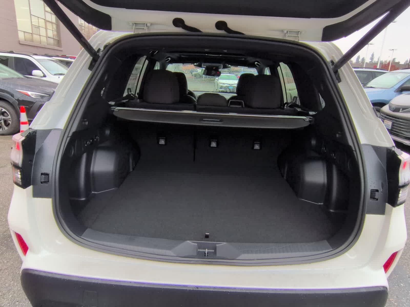 Thumbnail: 2026 Subaru Forester - 34