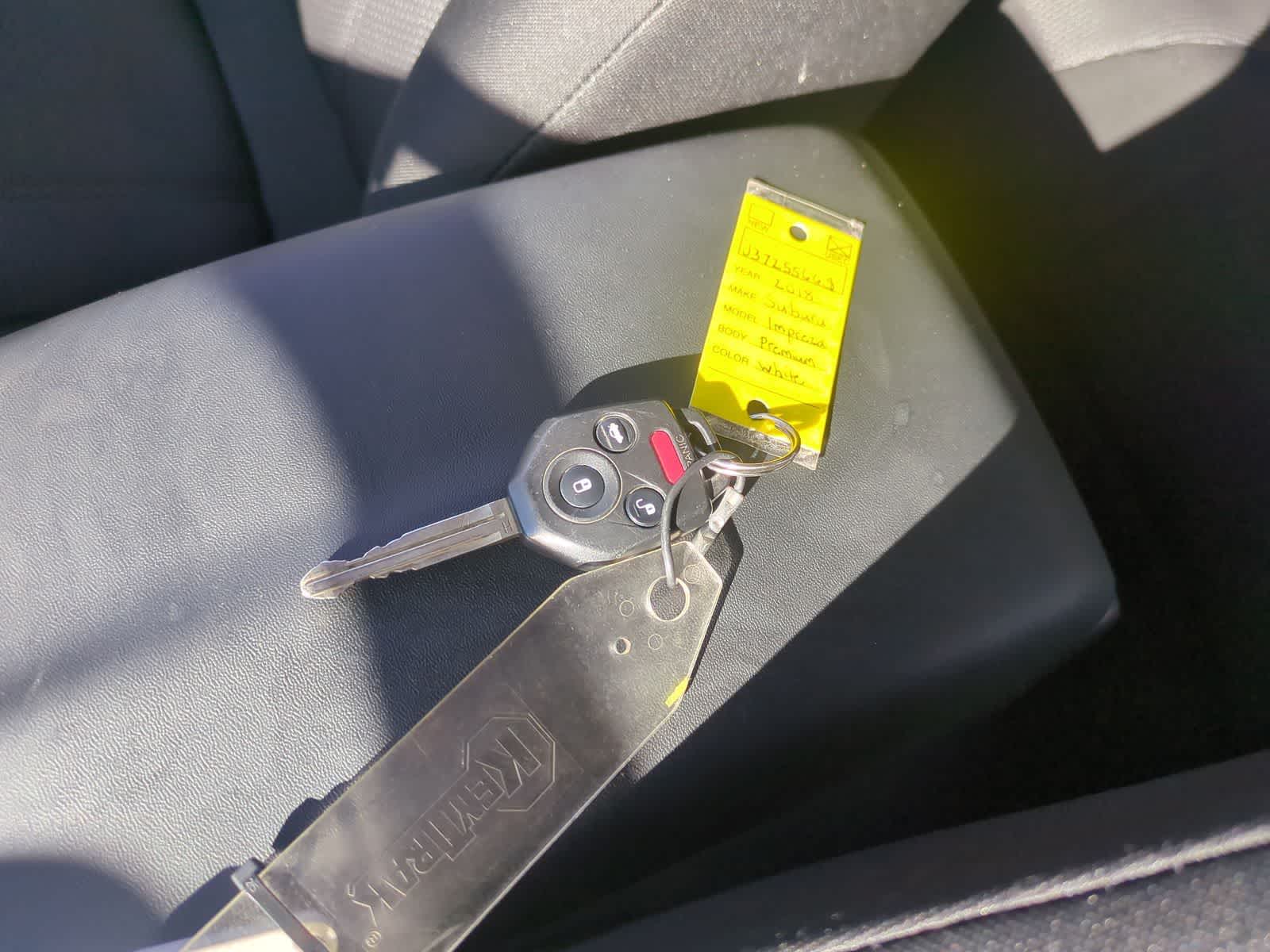 Thumbnail: 2018 Subaru Impreza - 32