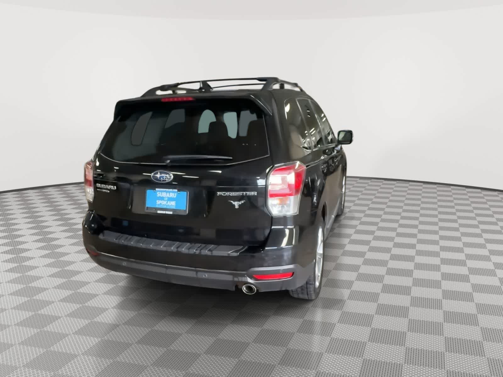 Thumbnail: 2018 Subaru Forester - 6