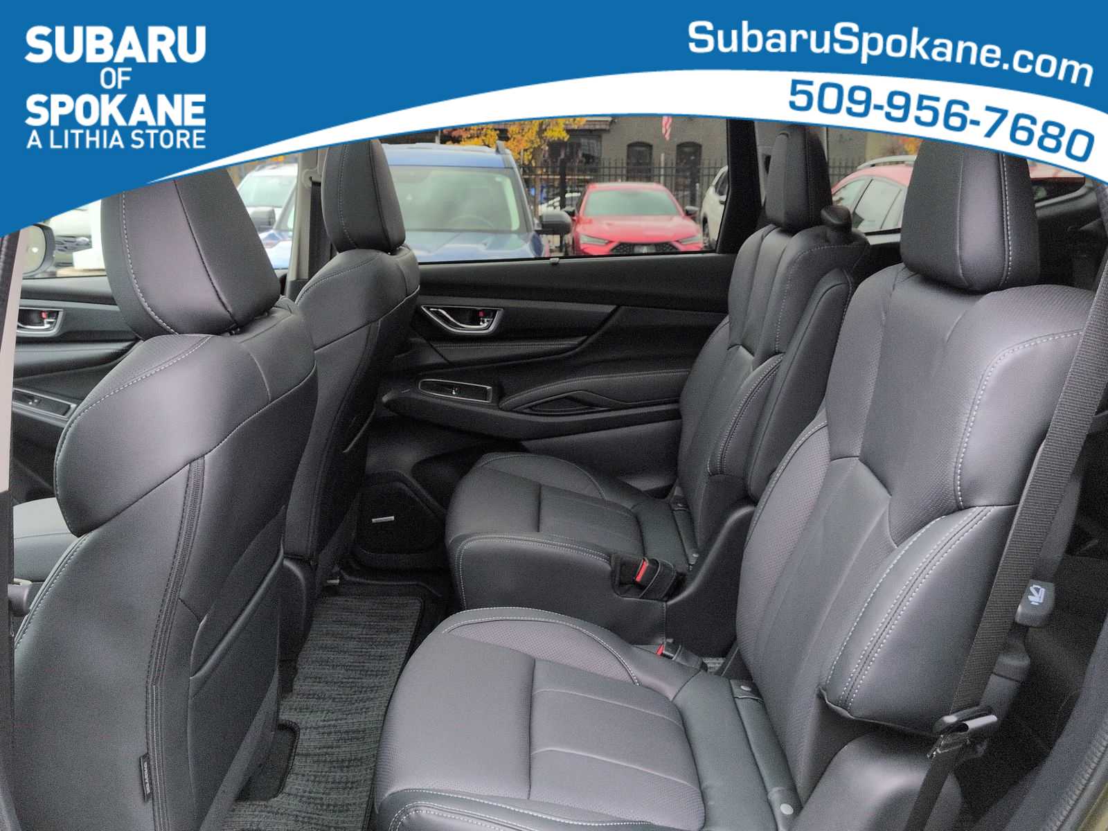 Thumbnail: 2026 Subaru Ascent - 21