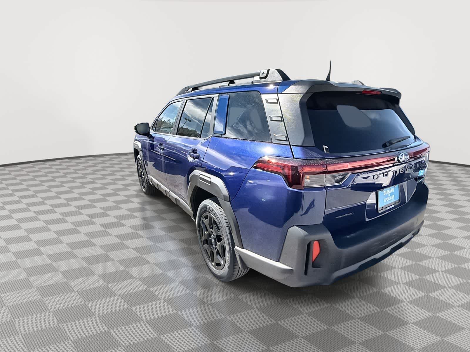 Thumbnail: 2026 Subaru Outback - 6