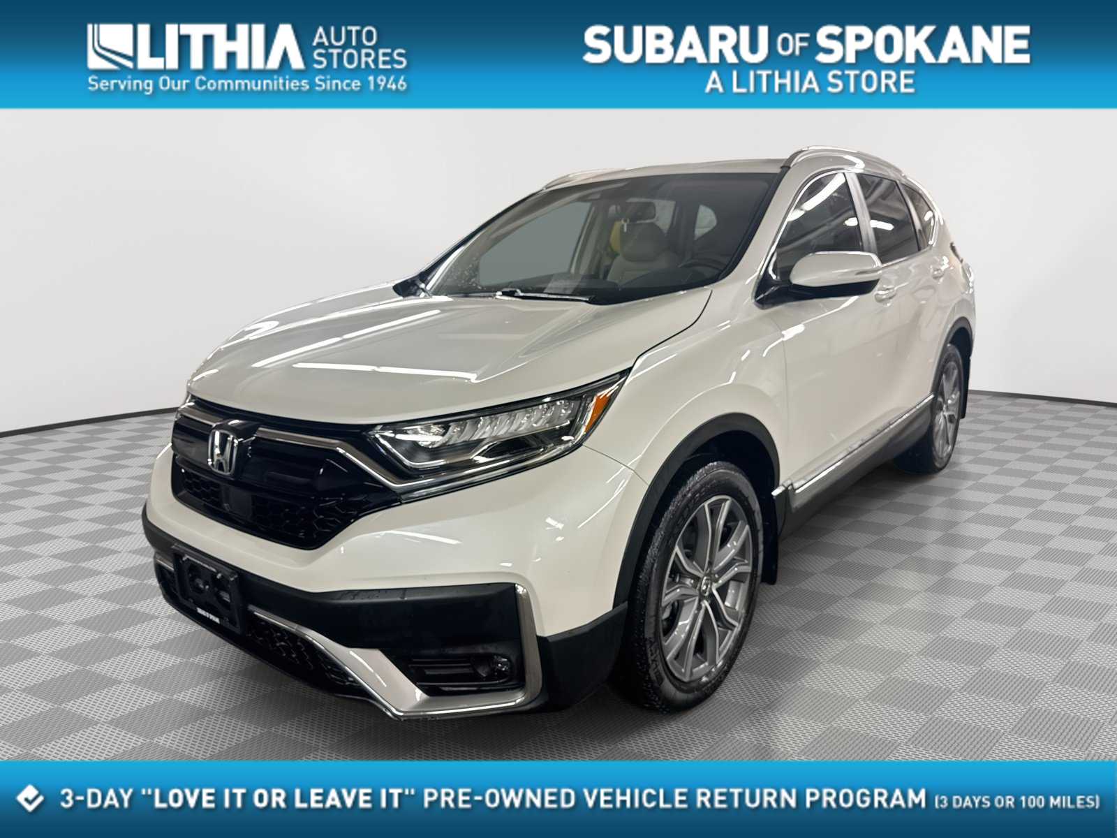  Honda CR-V