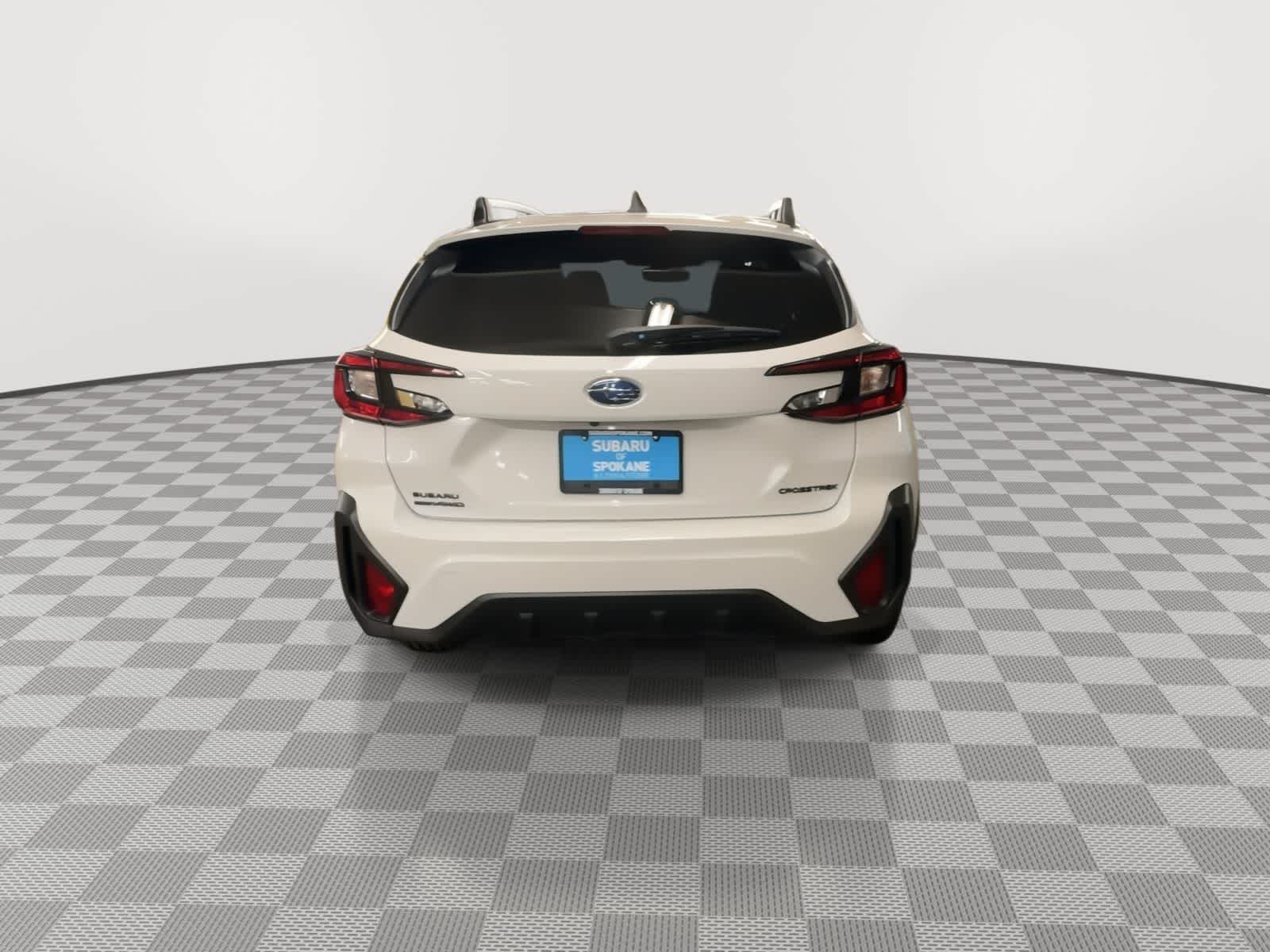 Thumbnail: 2026 Subaru Crosstrek - 7