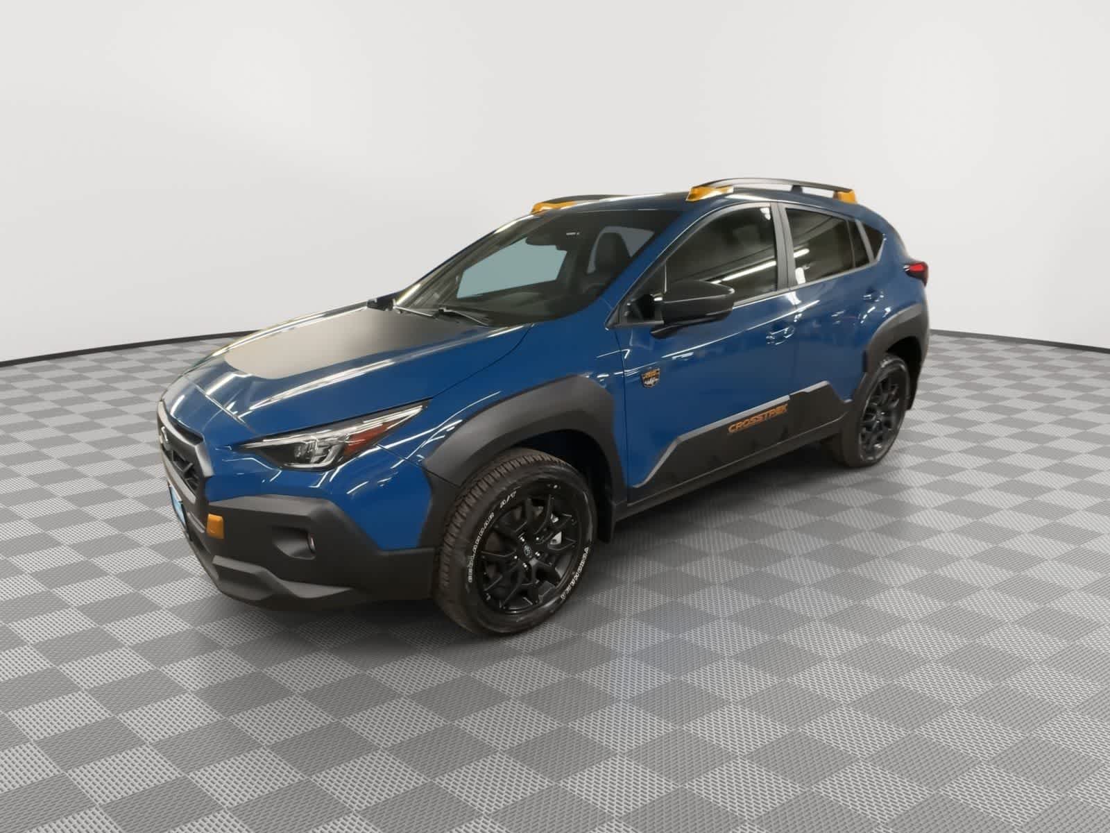 Thumbnail: 2026 Subaru Crosstrek - 4