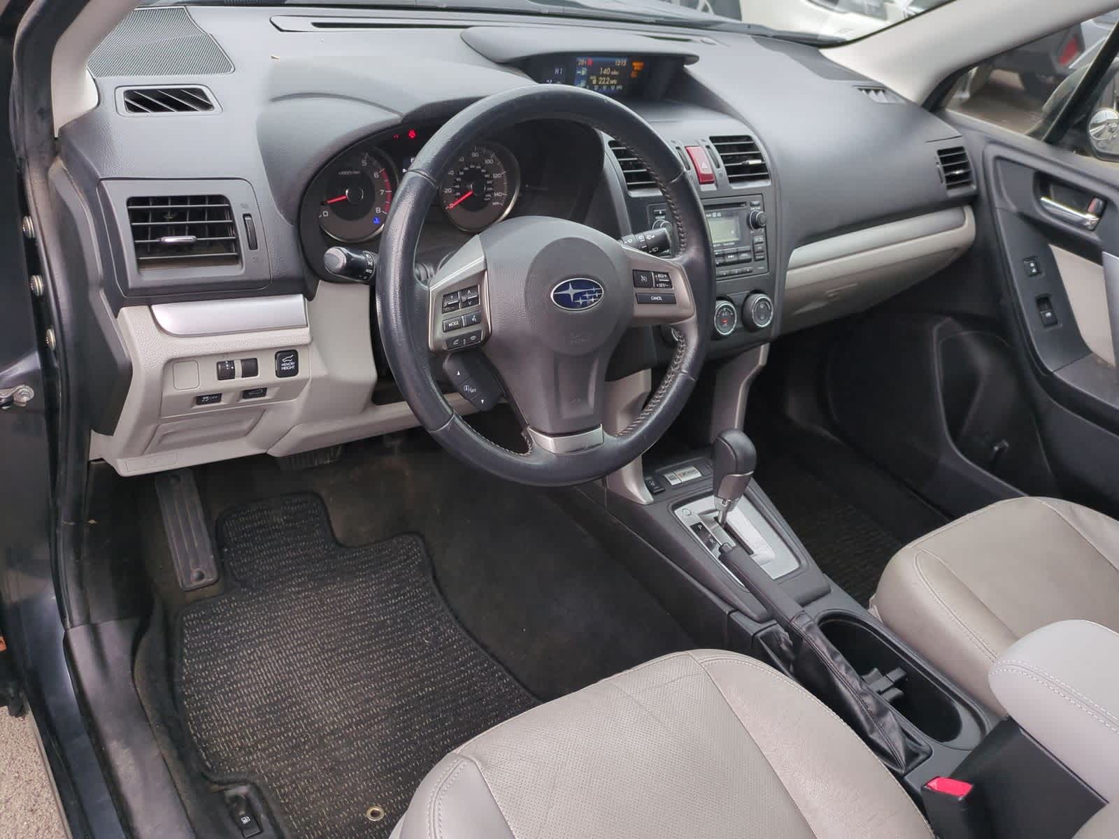 Thumbnail: 2014 Subaru Forester - 10