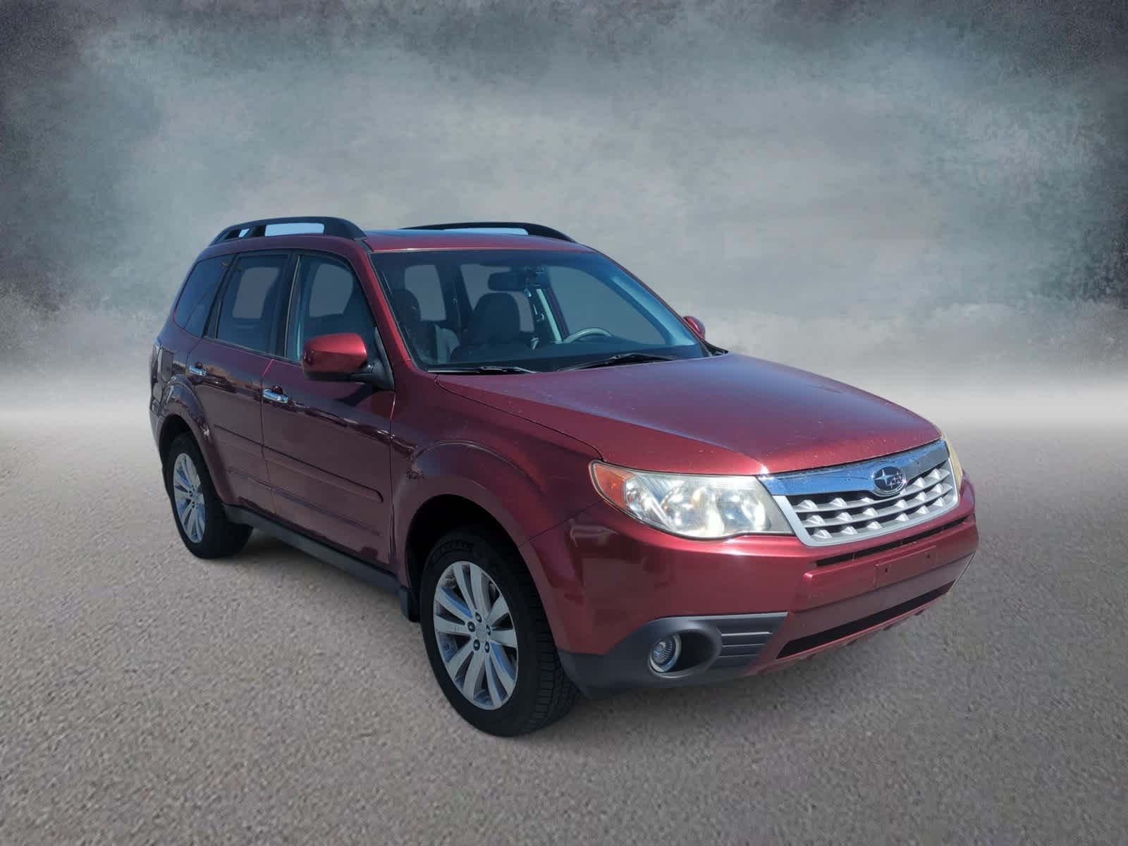 Thumbnail: 2013 Subaru Forester - 2