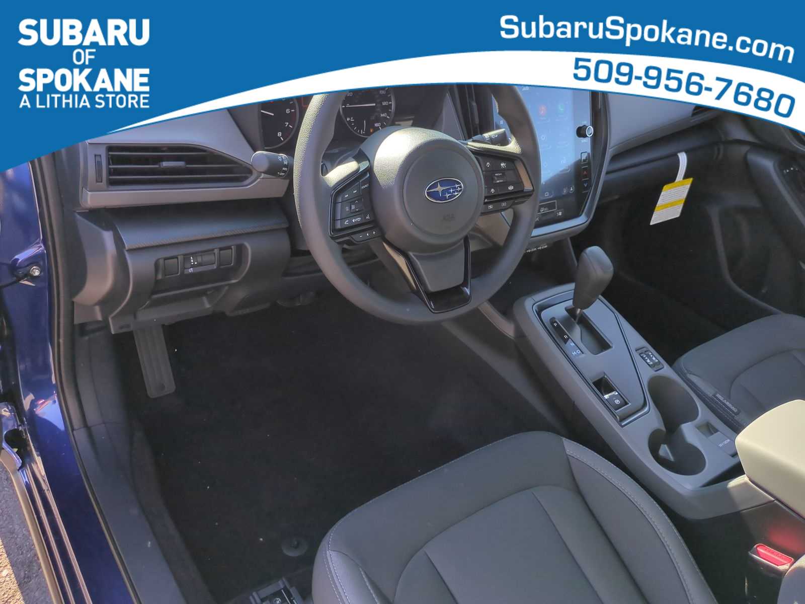 Thumbnail: 2026 Subaru Crosstrek - 10