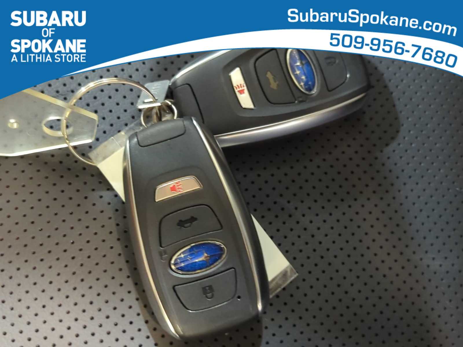 Thumbnail: 2026 Subaru Forester - 38