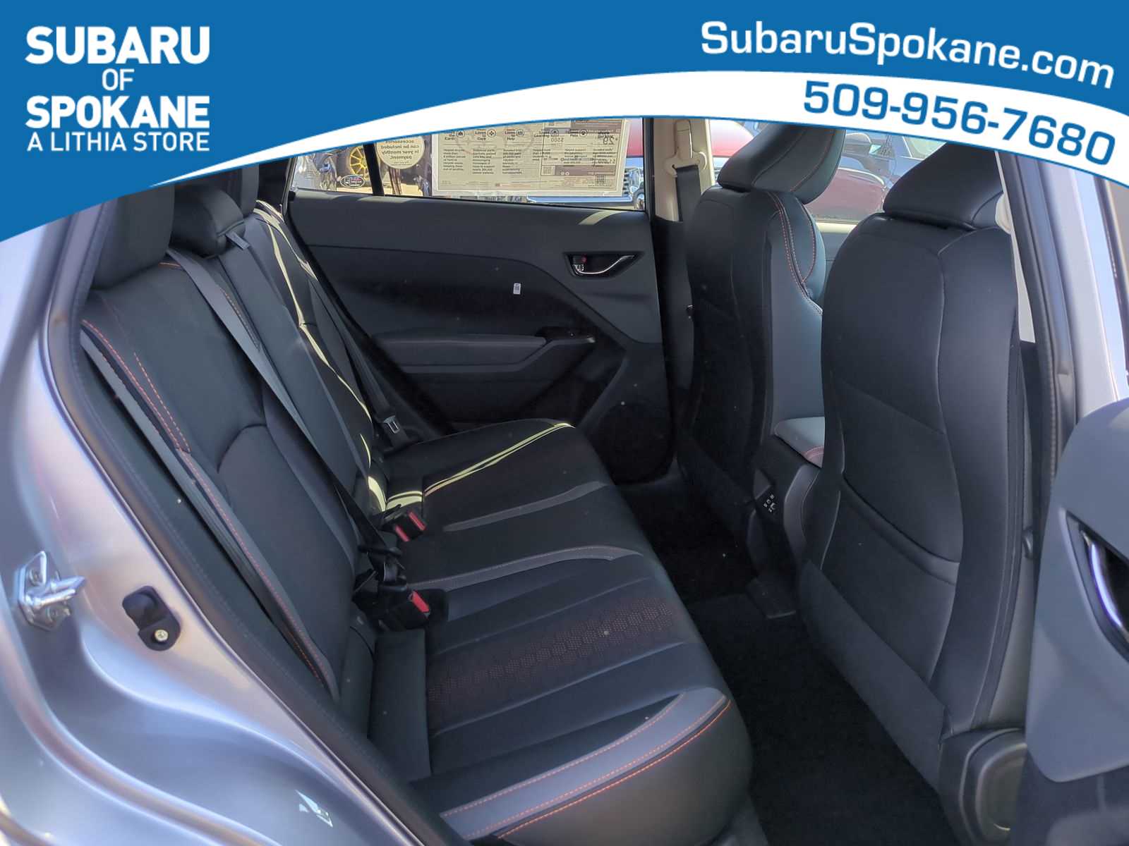 Thumbnail: 2025 Subaru Crosstrek - 22